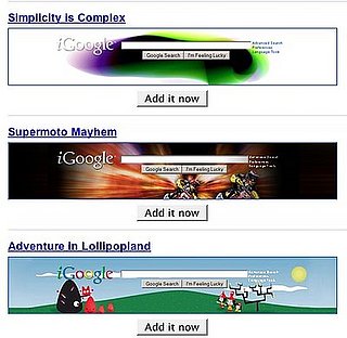 Geek Tip: Find iGoogle Themes in One Convenient Location 